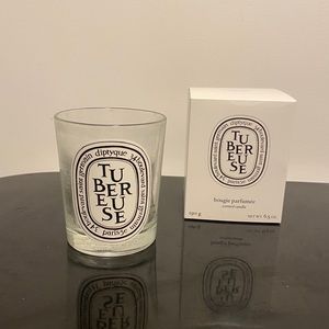 Diptyque Tubéreuse Empty Candle Jar w/ Box.